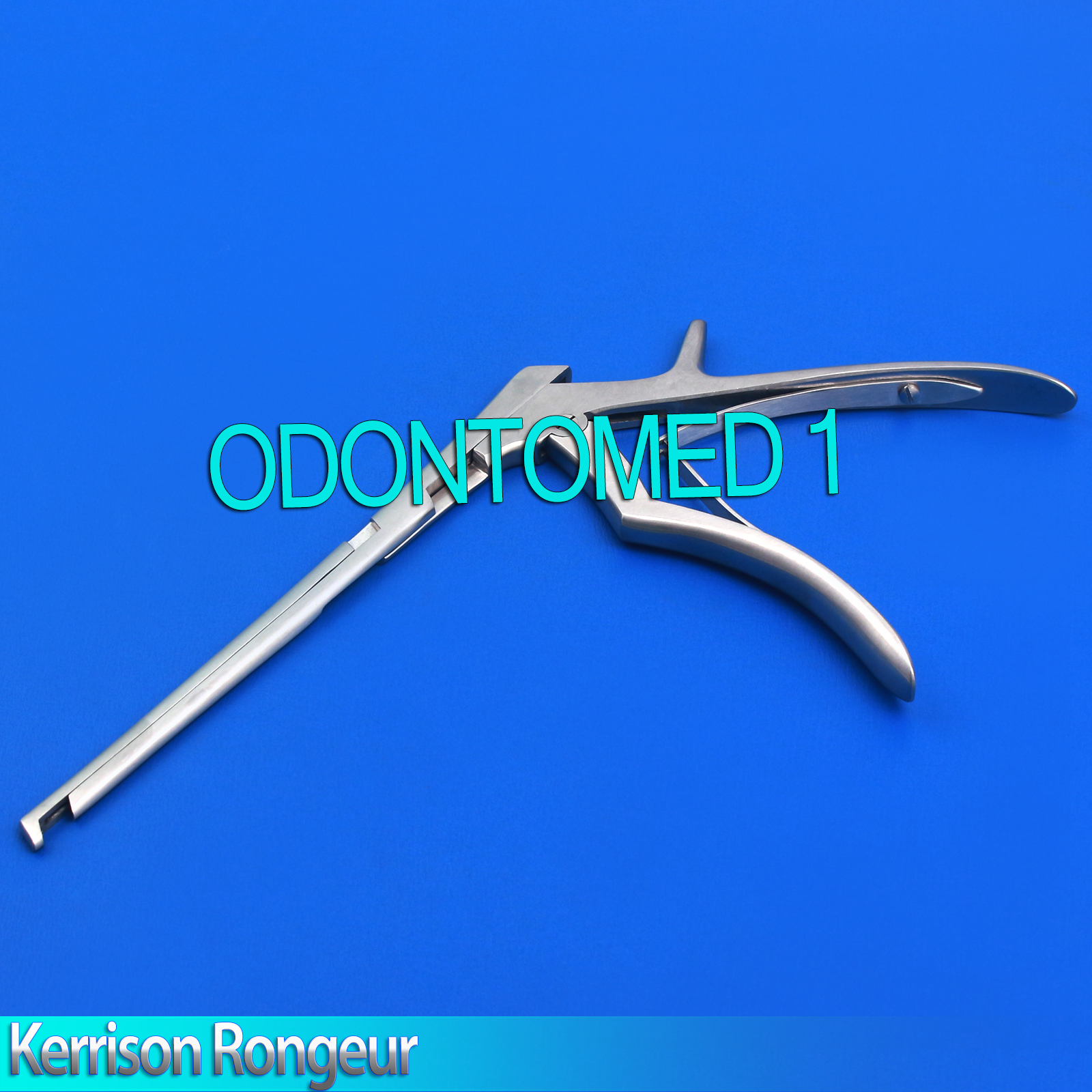 KERRISON LAMINECTOMY RONGEUR 7″ 4MM 45 DEGREE DOWN BITE STAINLESS STEEL