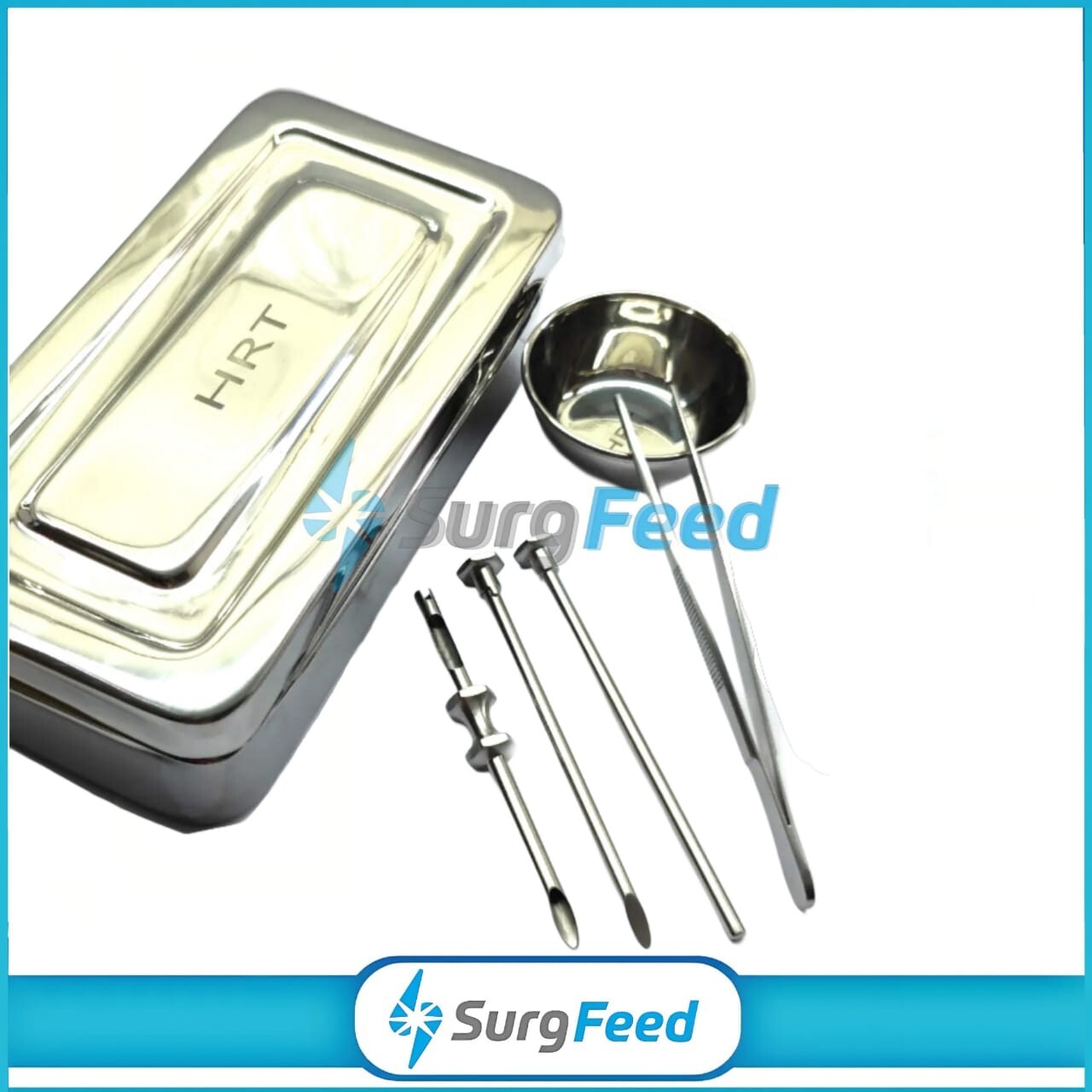 3 Sets HRT Trocar 3.5mm Hormone Replacement Pellet Insertion Trocar Kits