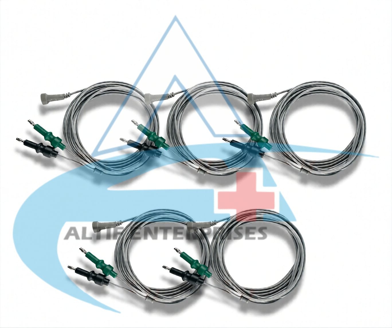 Ellman FFPE Bipolar Cable 5 Pieces High Quality