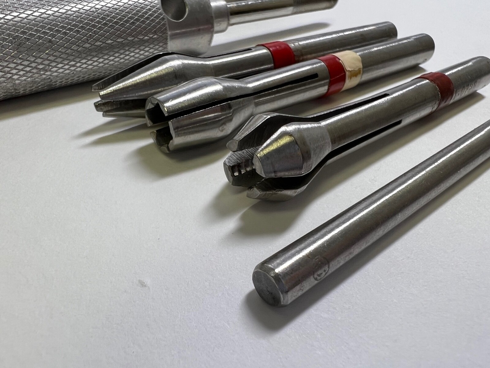 Richards 11-0720 Orthopedic 6 Piece Extractor Set