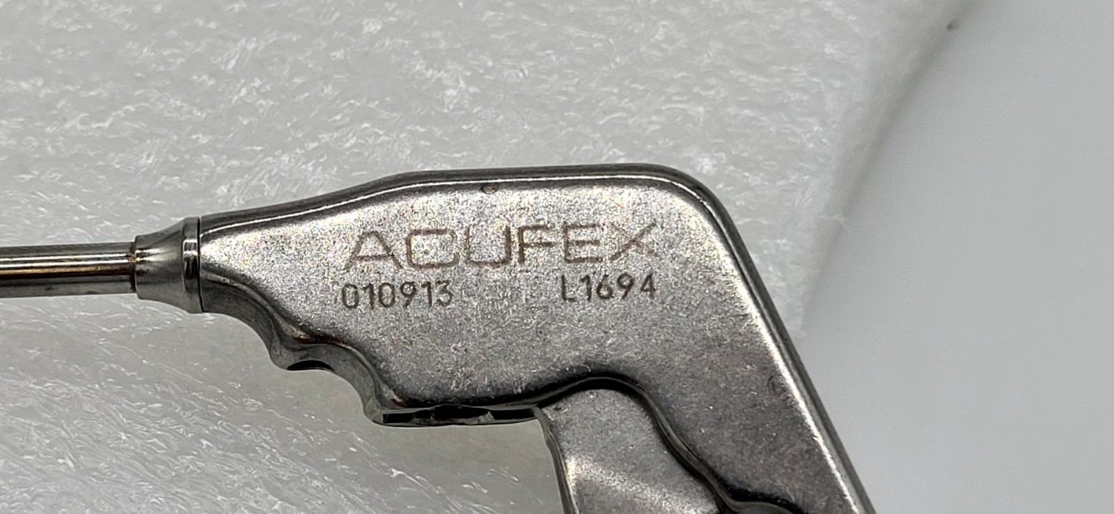 ACUFEX 010913 Right Rotary Punch