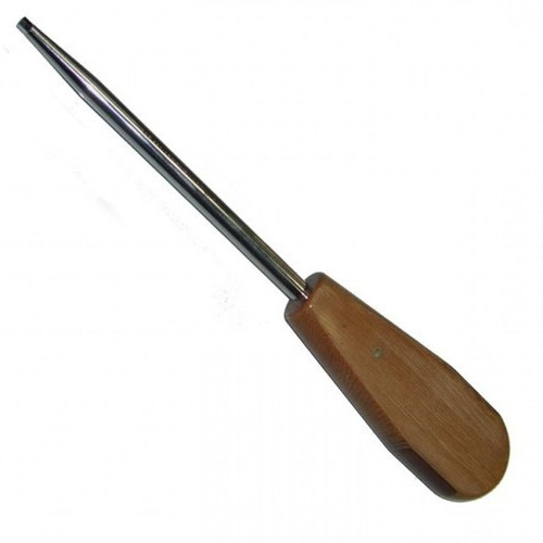 OR Grade Hexagonal Screw Driver Bit 2.5MM Hex Cannulated Orthopedic
