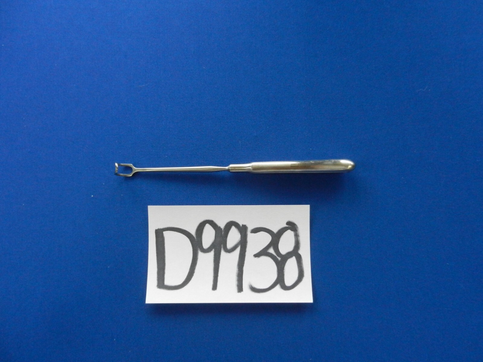 D9938 Jarit Surgical McBurney Retractor 19cm Overall Length 200-131