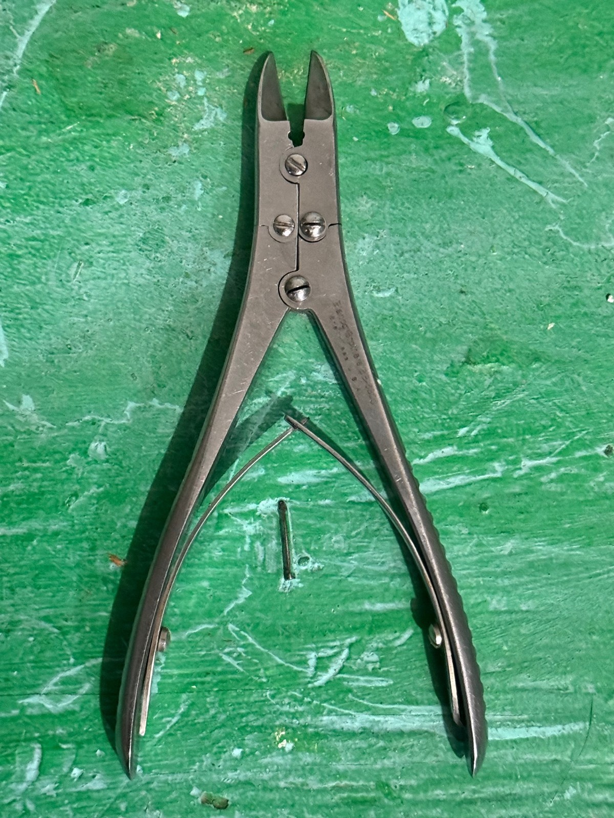 Blanco Brothers BB 6800 6 » 15.2 cm Straight Action Bone Cutter Cutting ✅