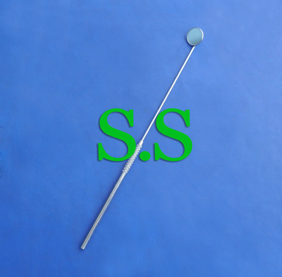 Laryngeal Mirror # 3, Dental ENT Surgical Instruments