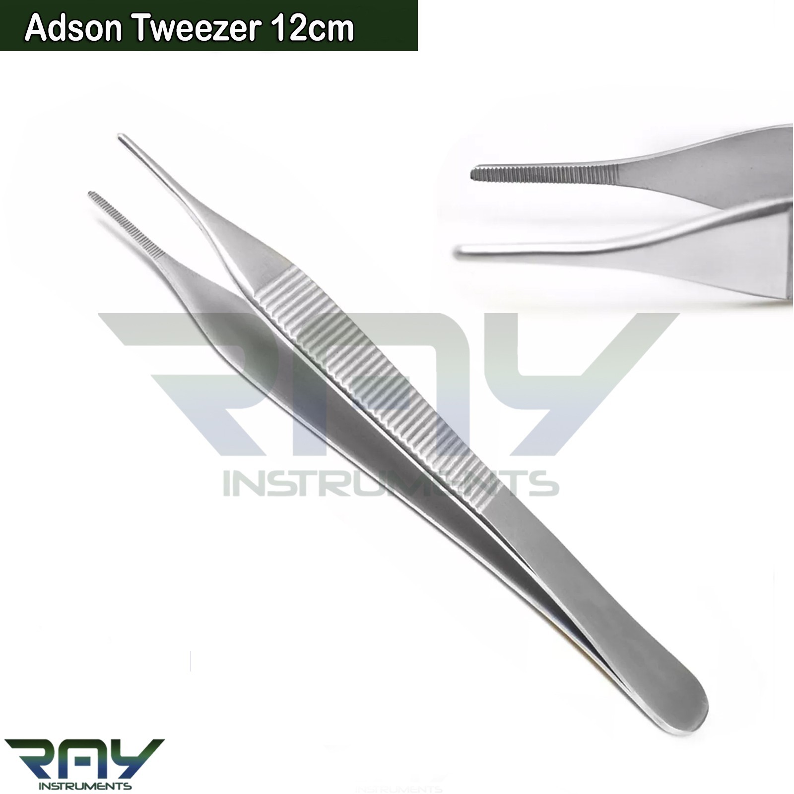 14 Pcs Minor Surgery Suture Kit Surgical Instruments Forceps Scissor Tweezers