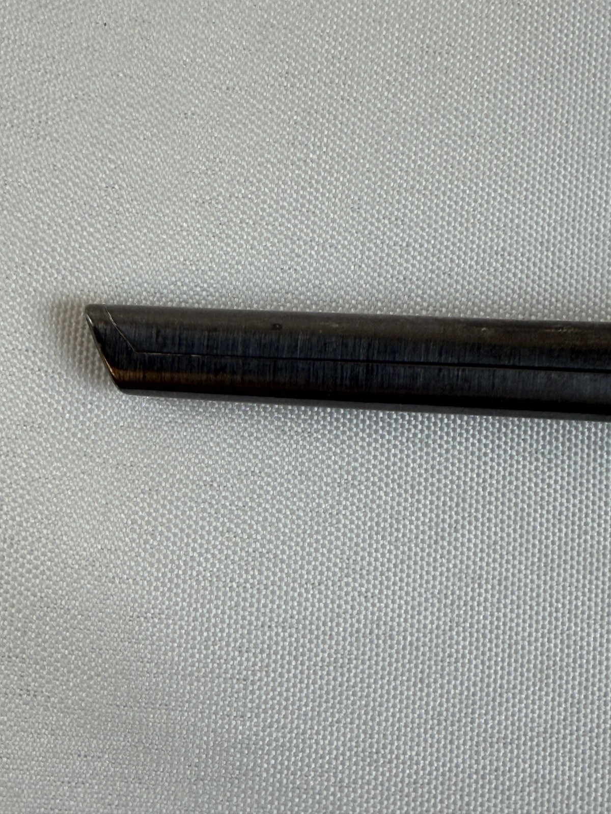 Integra Ruggles Redmond RD4855 Diamond Micro Kerrison Rongeur 5mm X 40° Up x 8″