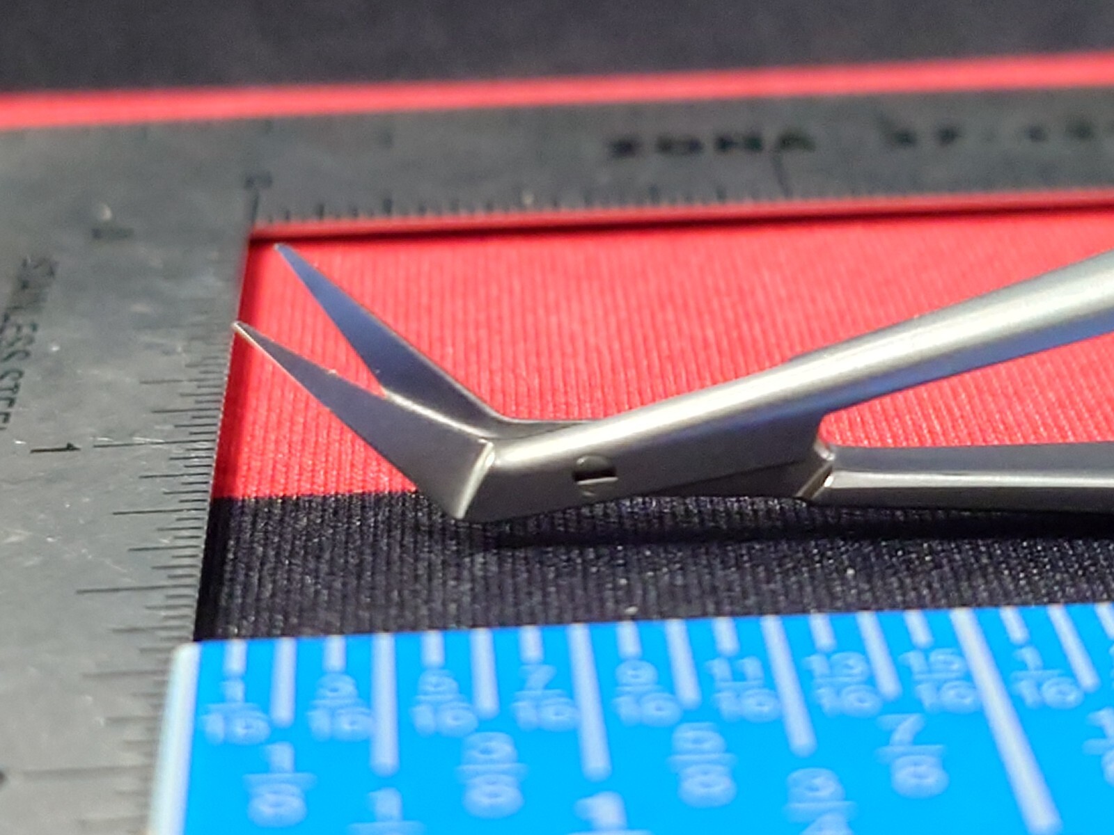 Jarit 277-331 Micro Scissor