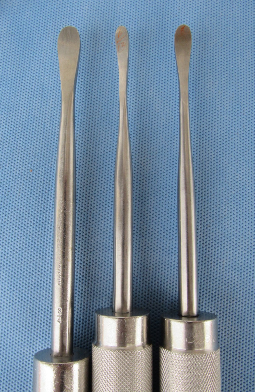 Cobb Spinal Elevator gSource, Jarit & Symmetry + Mixed Unbranded Lot of (12)