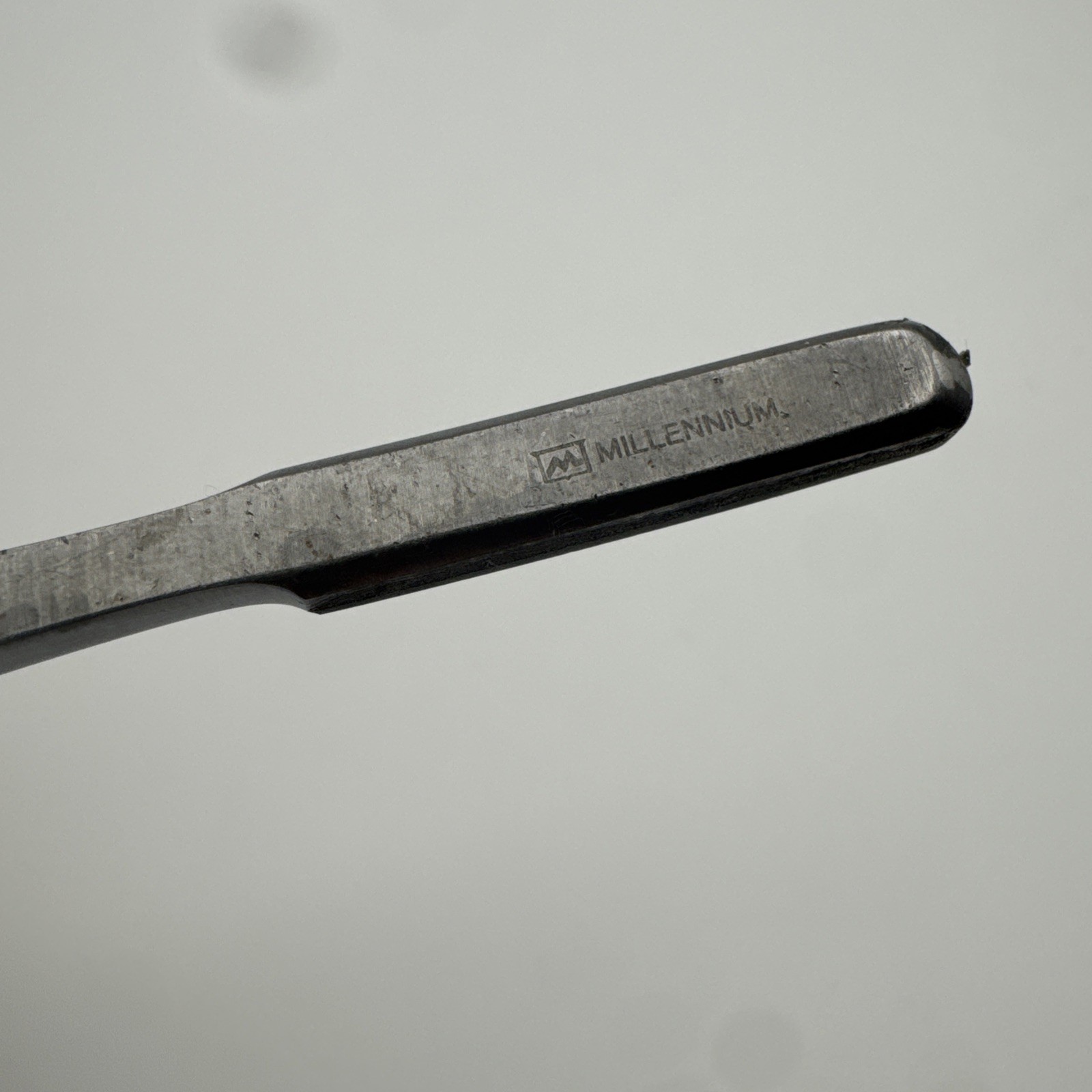 Millennium Tung Carb Rasp, Number 3 & 4, Fine Grit, Double Ended, 8.5”