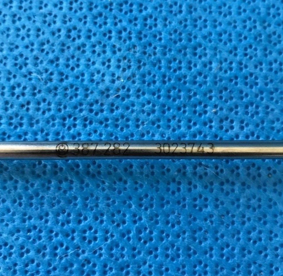 Synthes 387.282 Orthopedic Self-Retaining Driver US161