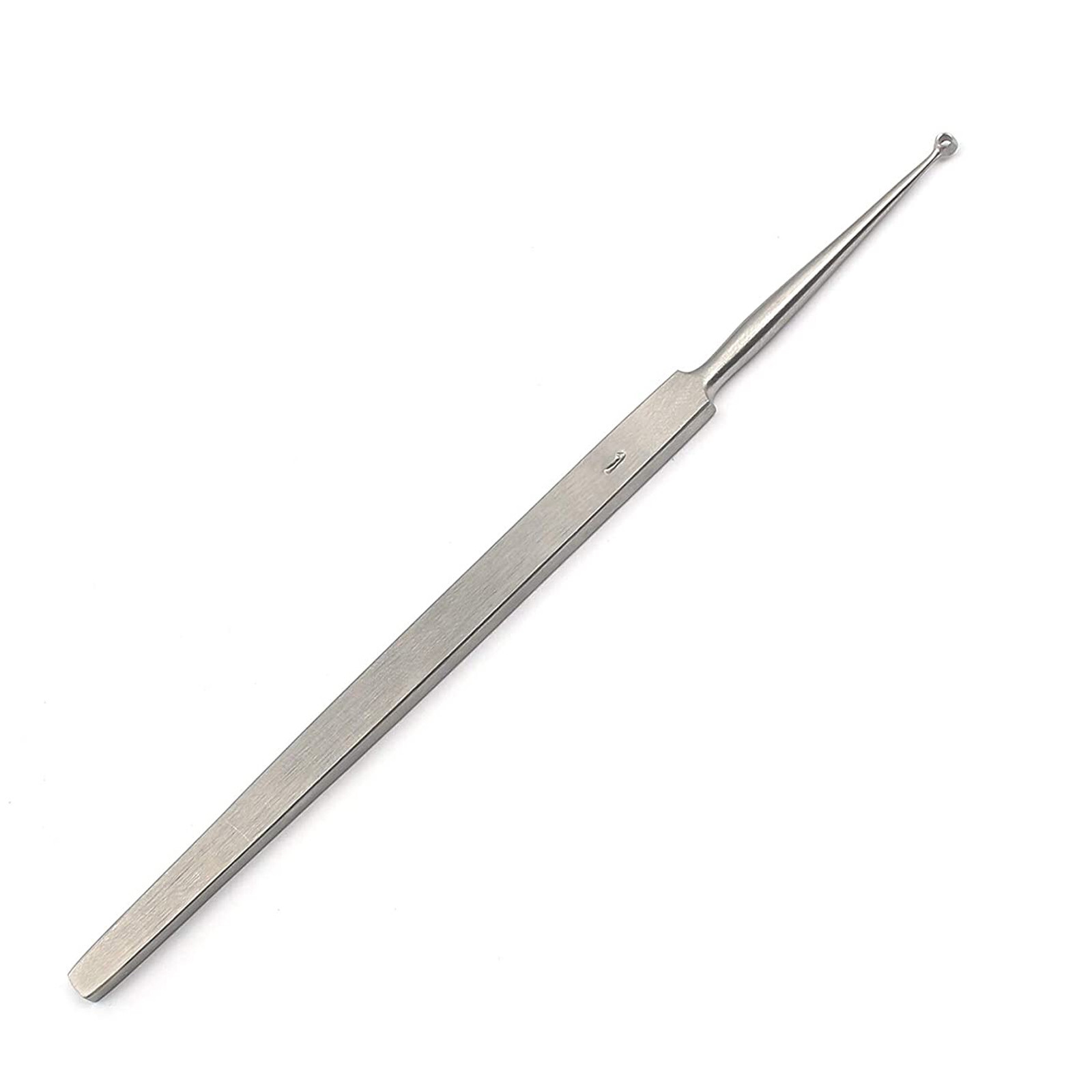 Dermatology Fox Dermal Curettes 1MM Ent Steel Surgical Dermatology Instruments
