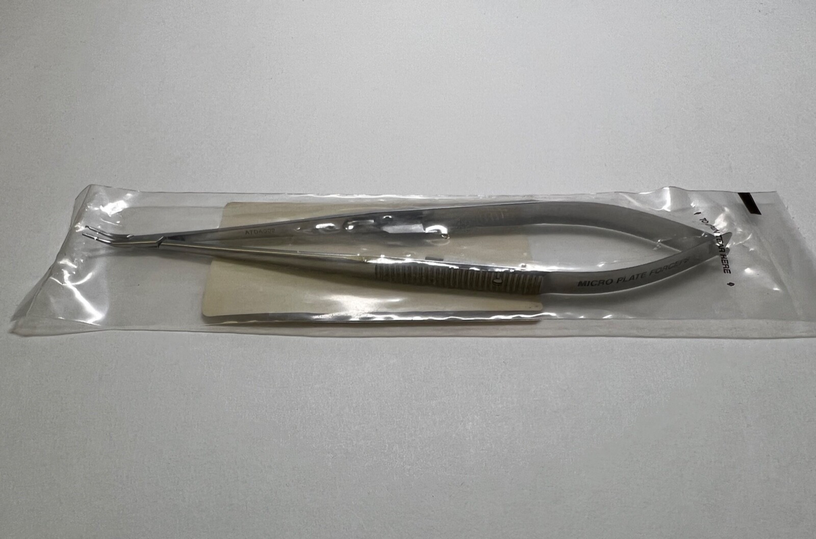 Synthes 348.98 Orthopedic Micro Holding Forceps, Locking US707