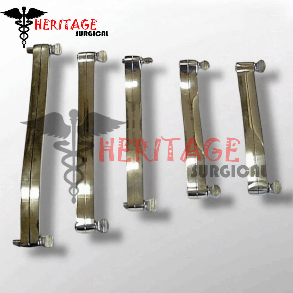 Terrier Ear Cropping Trimming Clamps Set