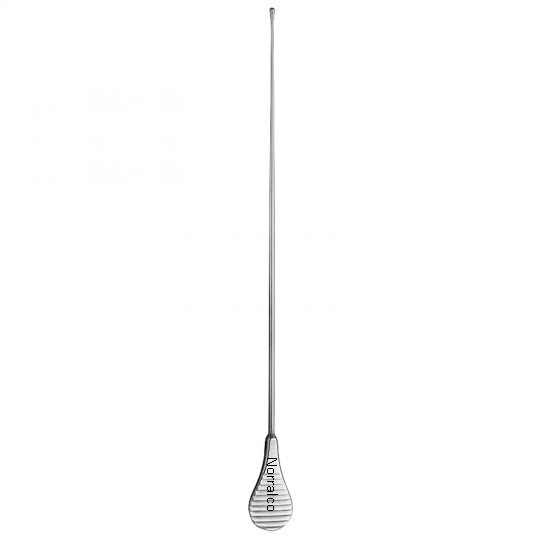 Buie Fistula Probe, 5.5″, Sterling Shaft, OL 6.75″