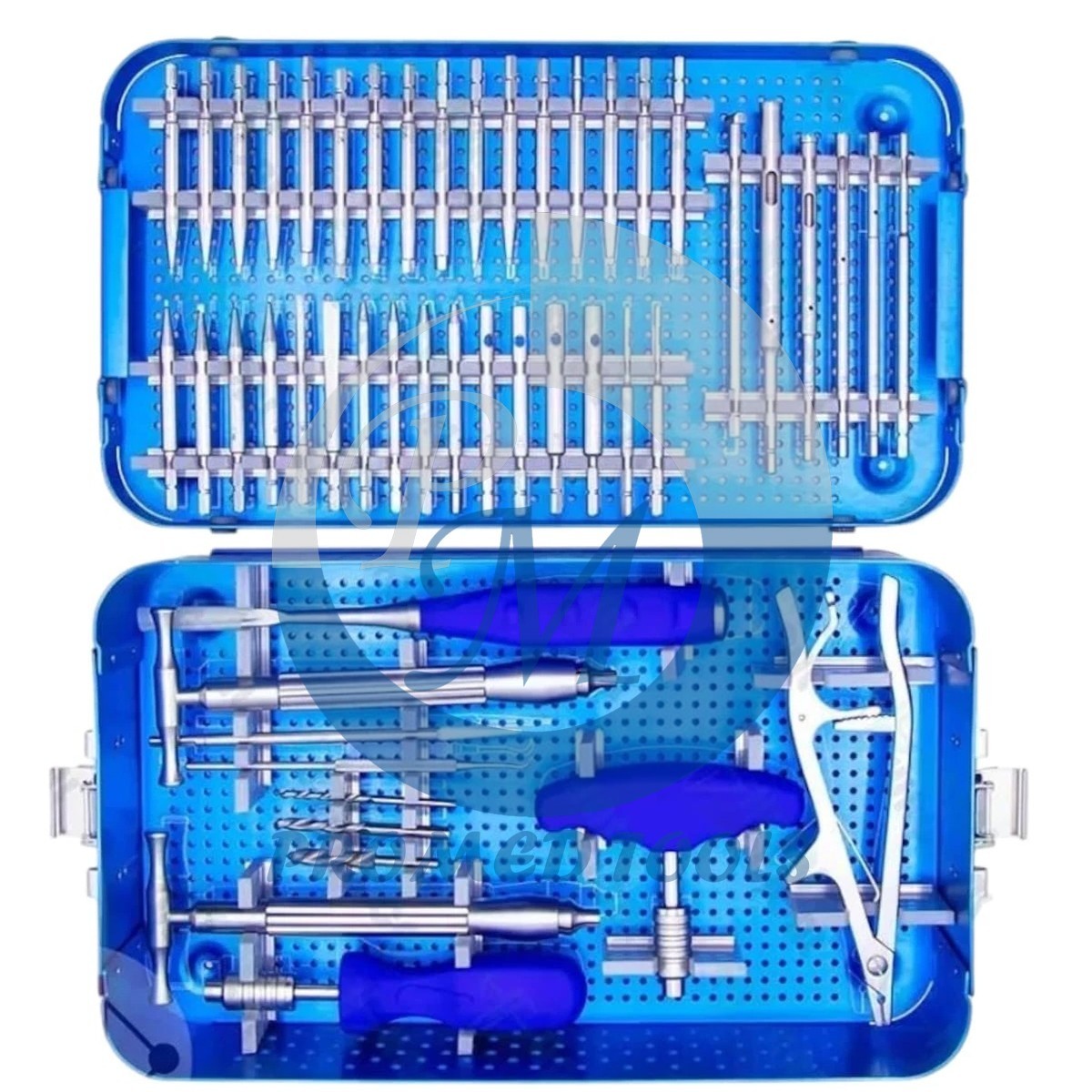 Broken Screw Removal Set Screw Extraction Surgical Instruments Orthopedic
