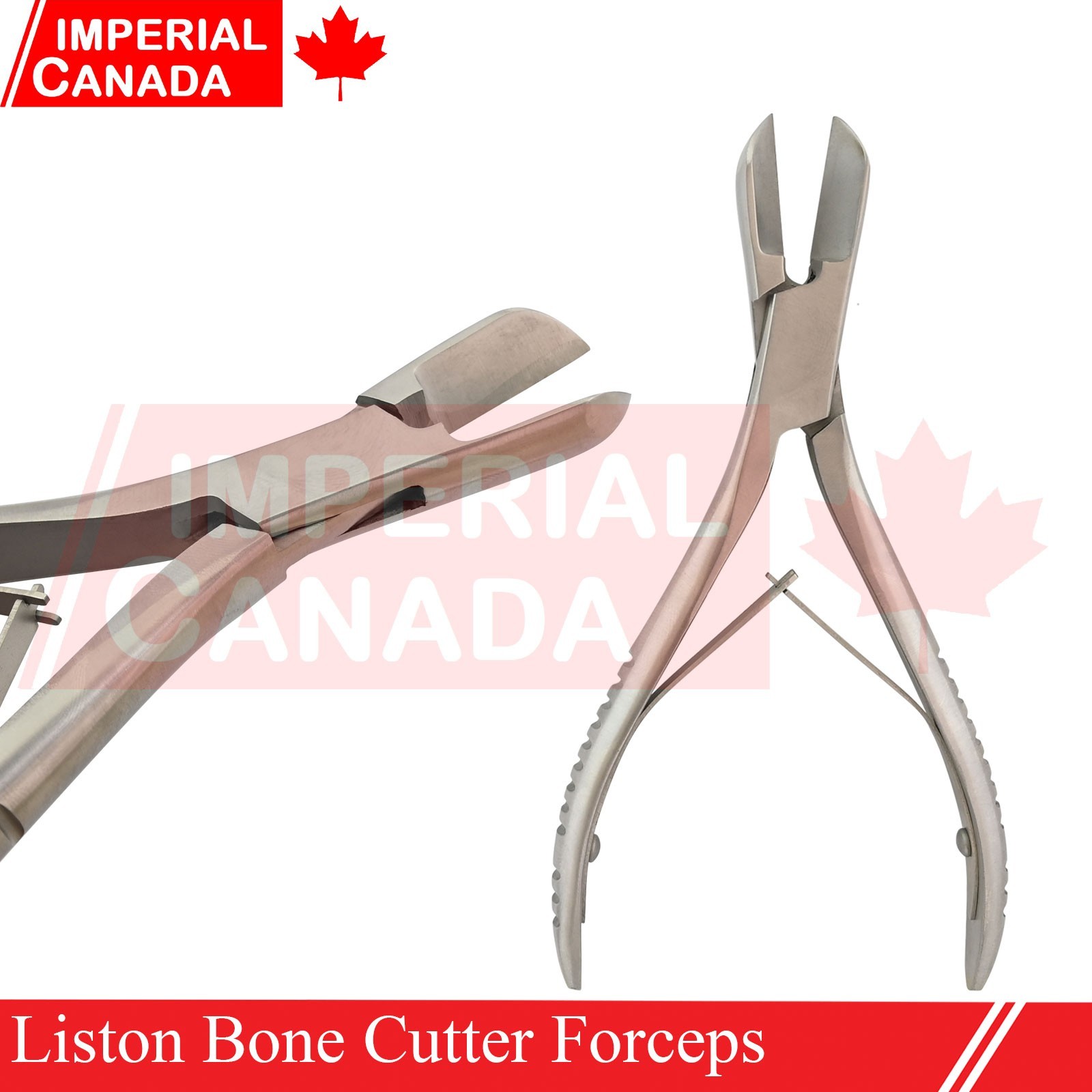 Liston Bone Cutter Forceps 5.5″ Coral Fragging Surgical Orthopedic Instr DS-2670