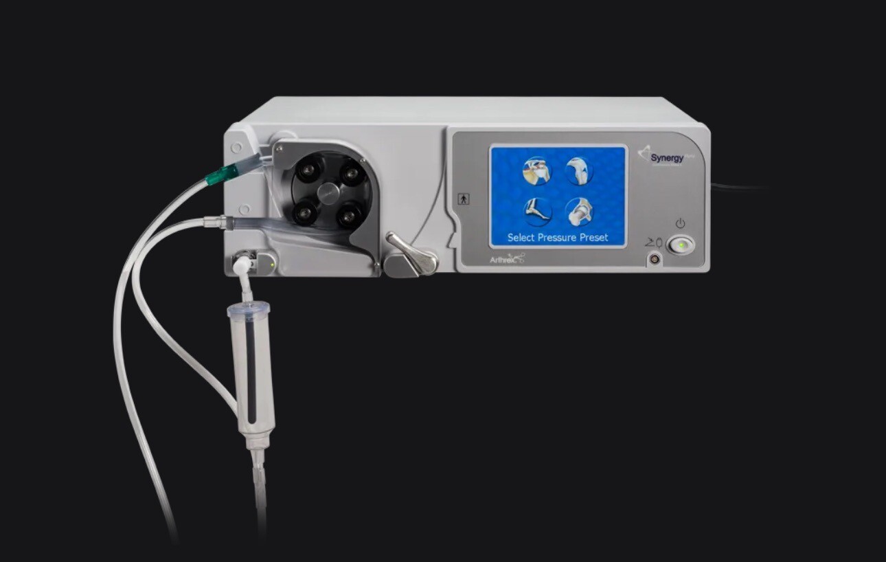Arthrex Arthroscopy Pump Inflow Tubing AR-6410. One Each