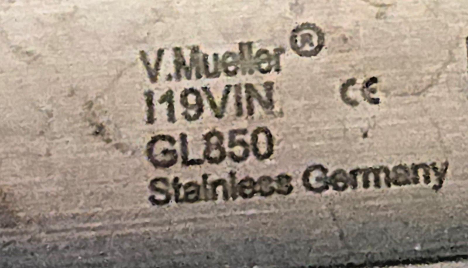 12 Mueller – 10 Lahey Goiter Vulsellum SU3960 & 2 Braun Uterine Tenaculum GL850