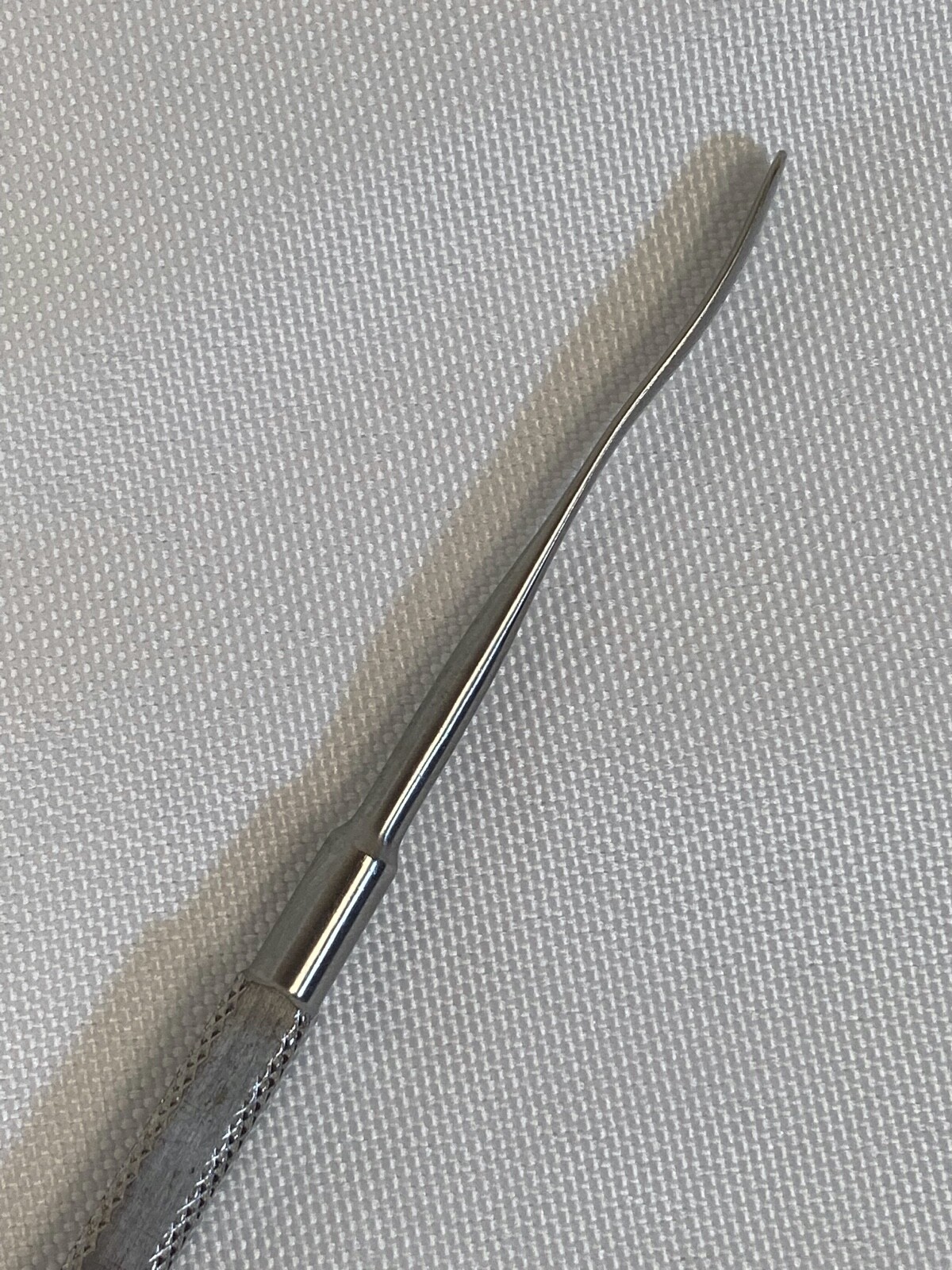 Aesculap MA643R Freer Elevator Sharp & Blunt Ended 4.5mm Tips 7.5 Long ENT Nasal