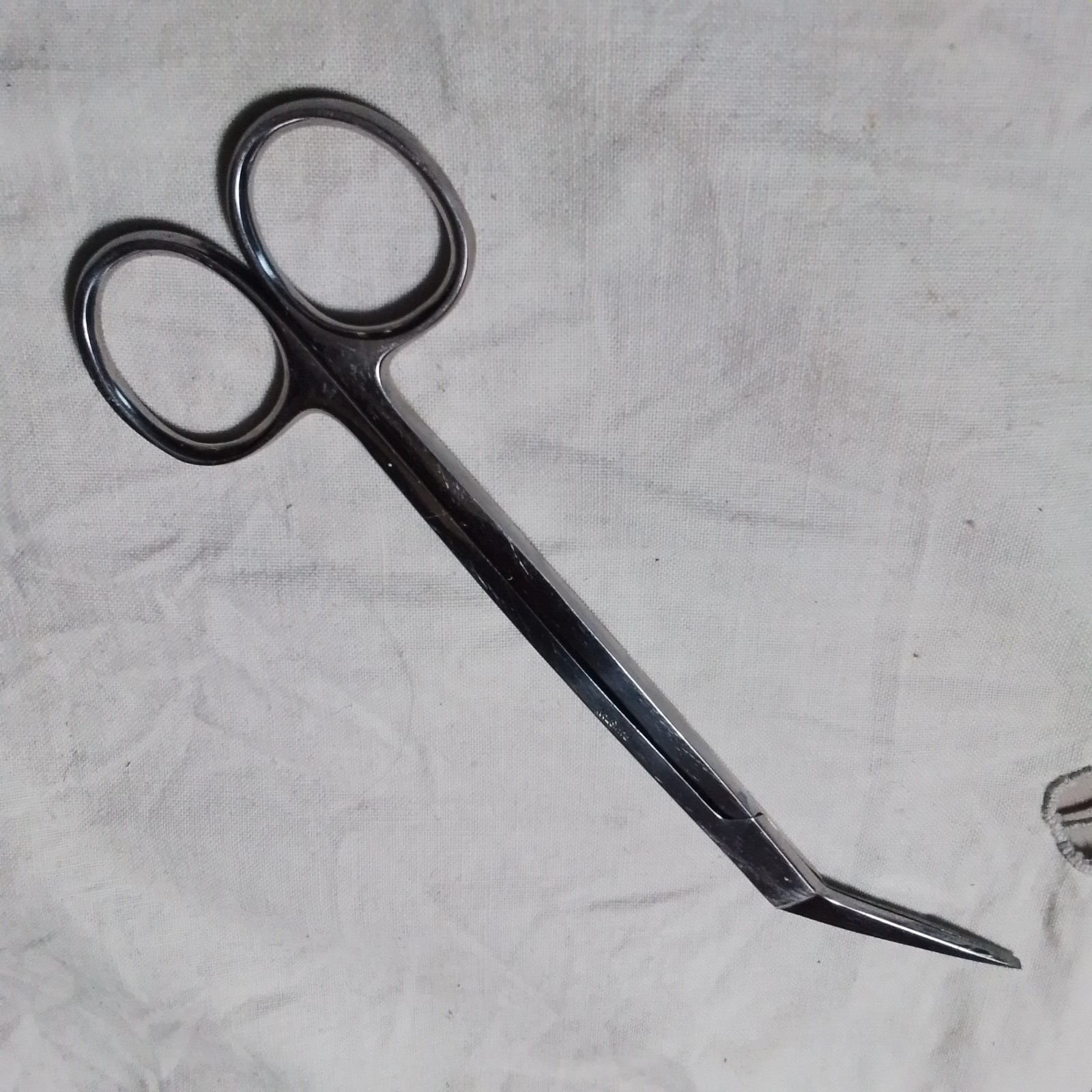 Surgical Sissors Chrome Plated 6.5 inches long Made in Pakistan