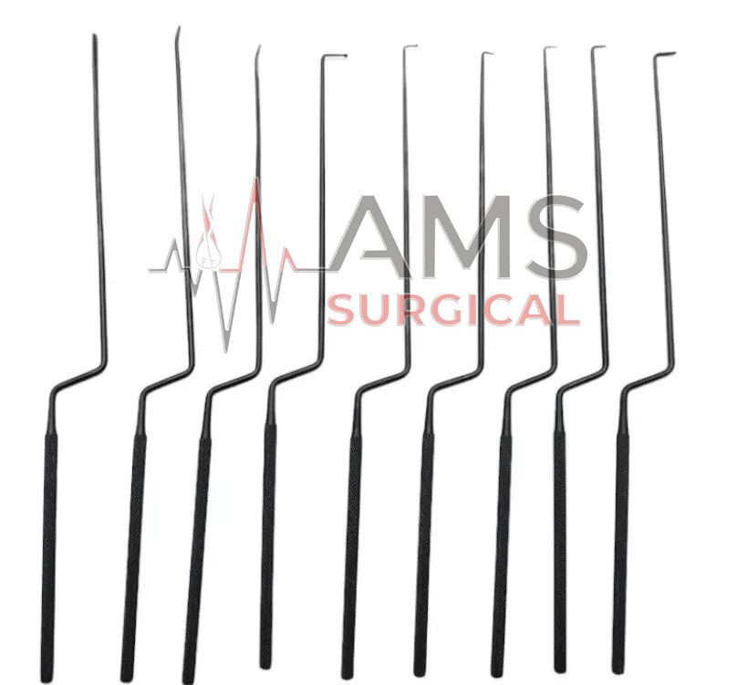 MIS Spine dissectors set of 10 Pcs Orthopedic Instruments