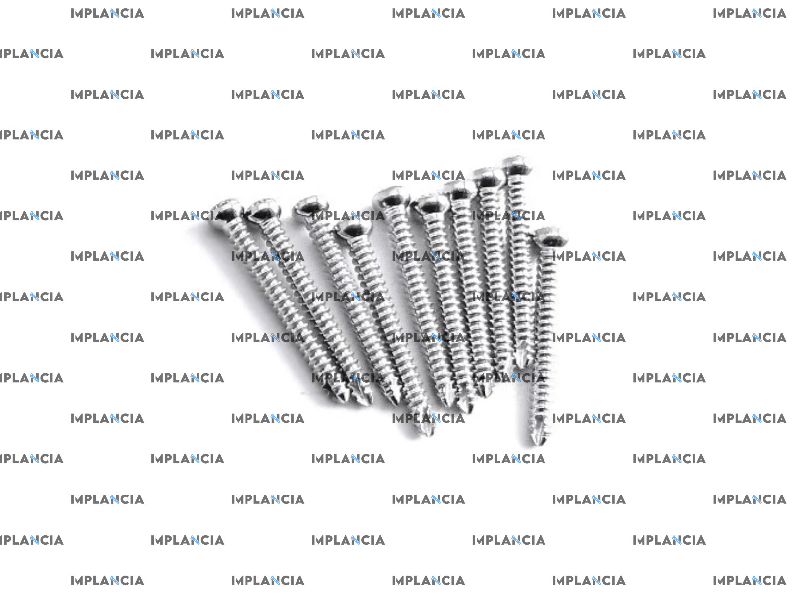D C P plate Metal Components Set Premium Quality 82 Pcs Stainless Steel