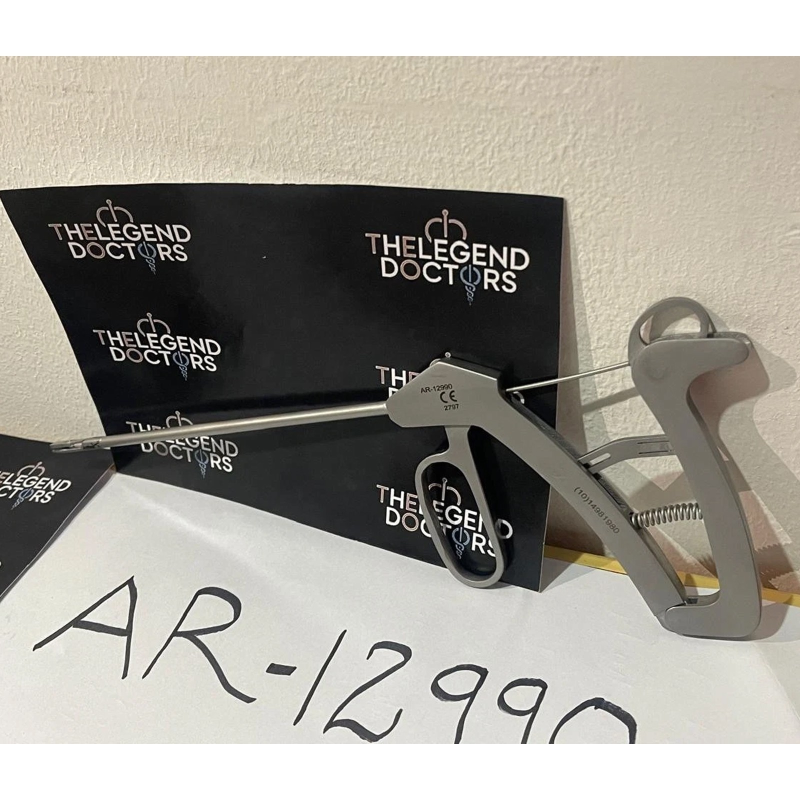 Arthrex AR-12990 Knee Scorpion Suture Passer Arthroscopy Orthopedics instruments
