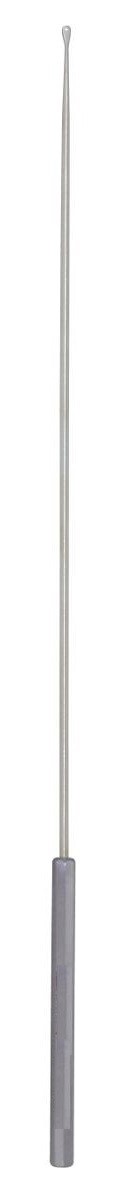 Barr Fistula Probe, 8″ Sterling Shaft, Eye at Tip, OL. 11.5″