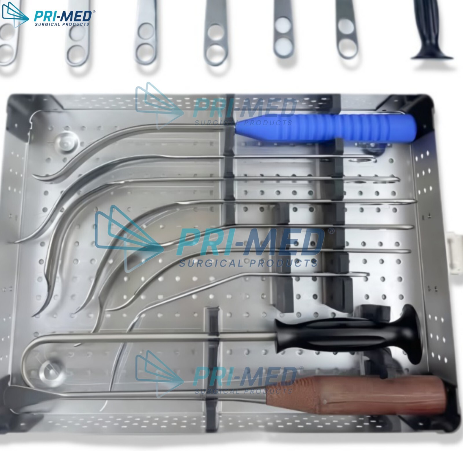 Hip joint Hip Retractors Surgery Instruments Complete Orthopedic Instrument Set