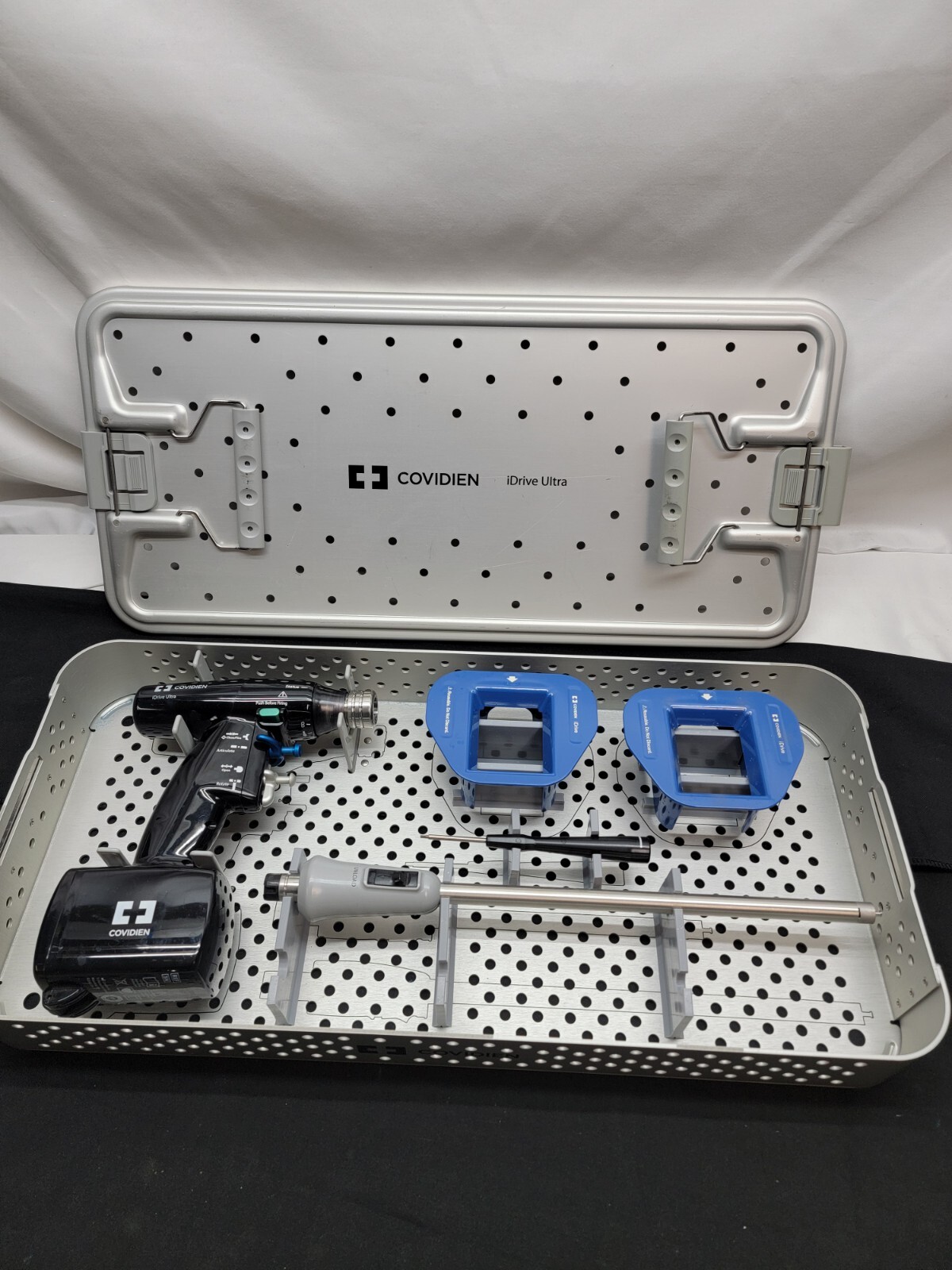Covidien iDrive Ultra Stapling System