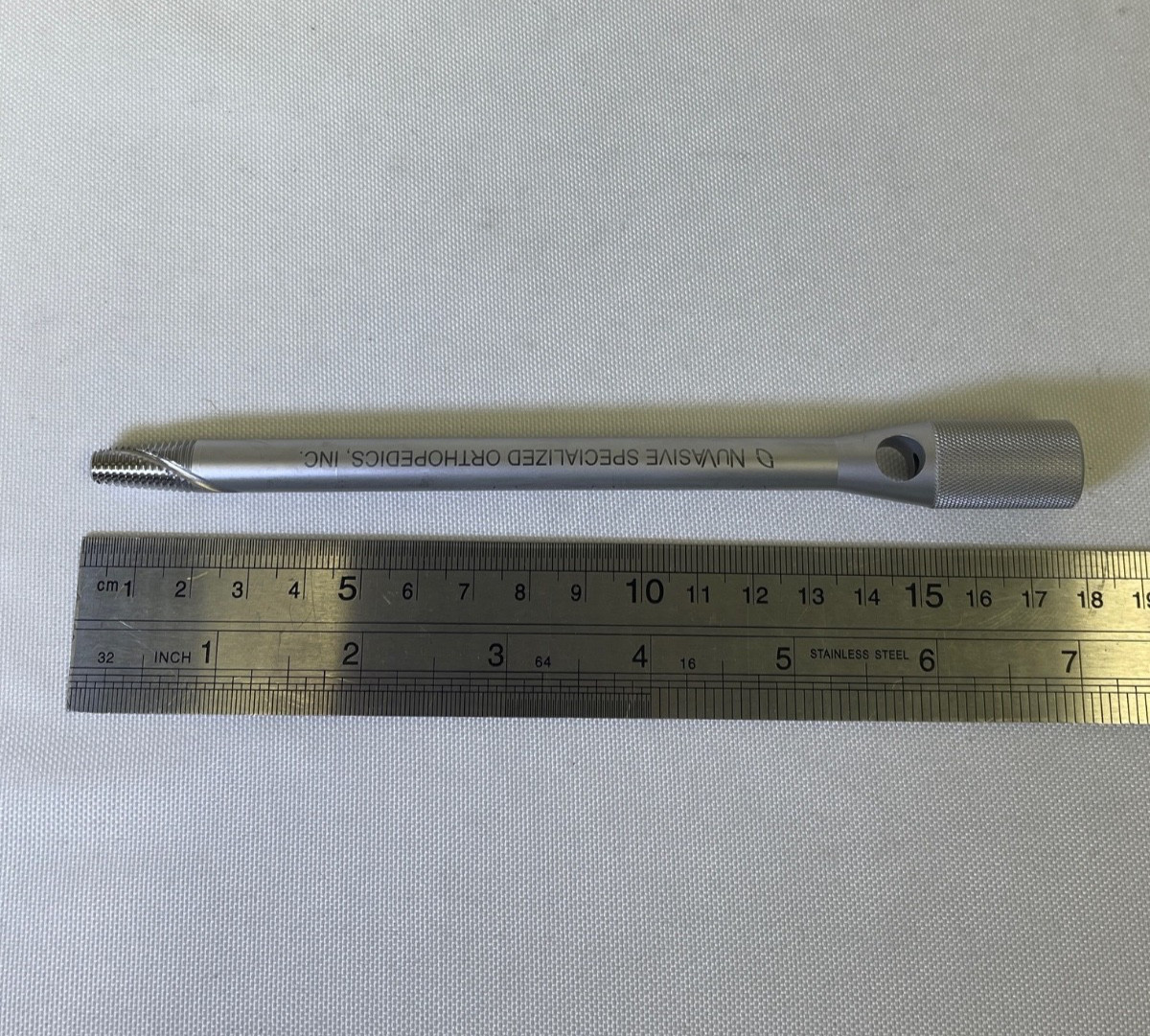 Nuvasive CTA2-000 Cannulated Tapered Extractor Orthopedics Trauma