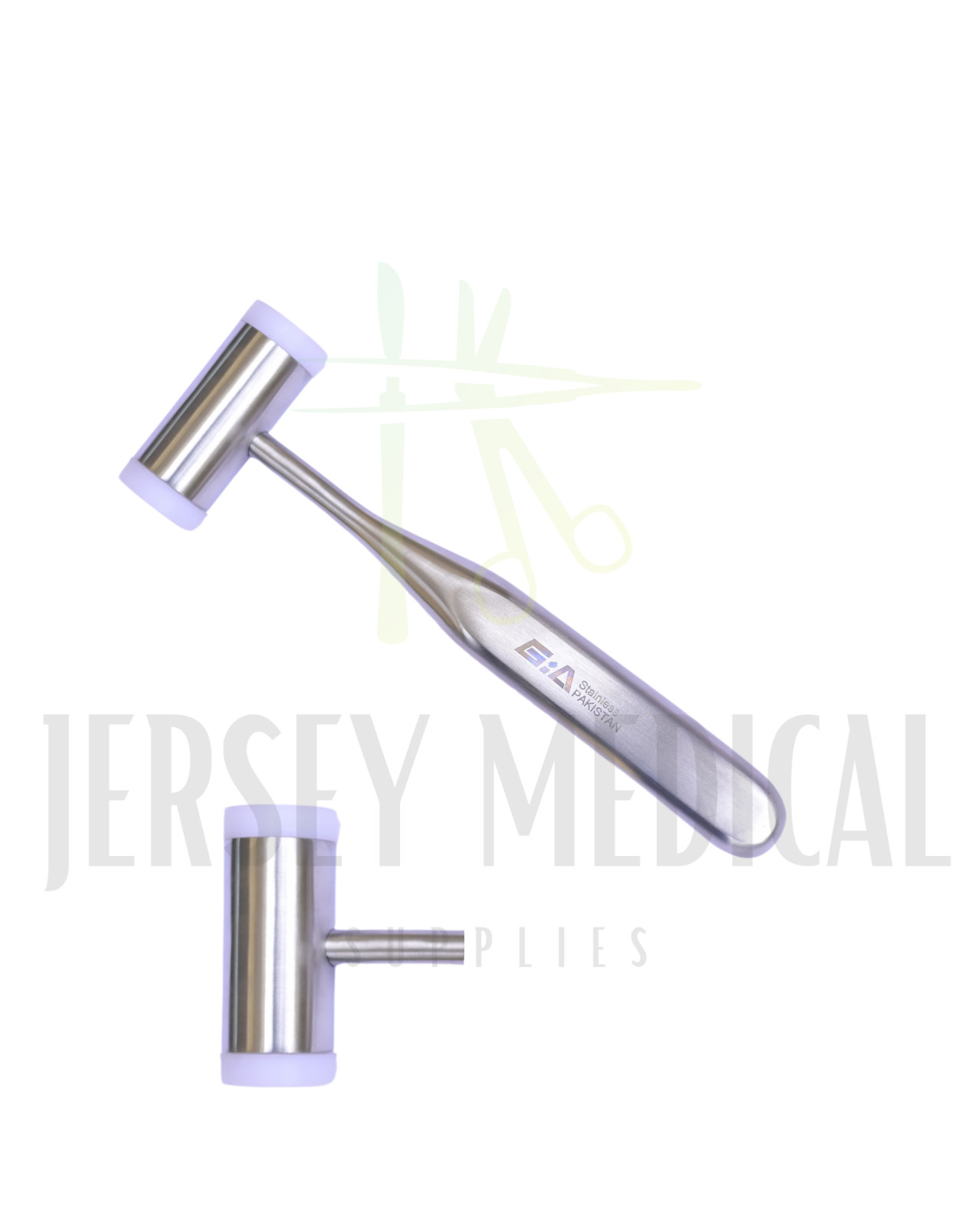 Bone Mallet double plastic Orthopedic Instruments