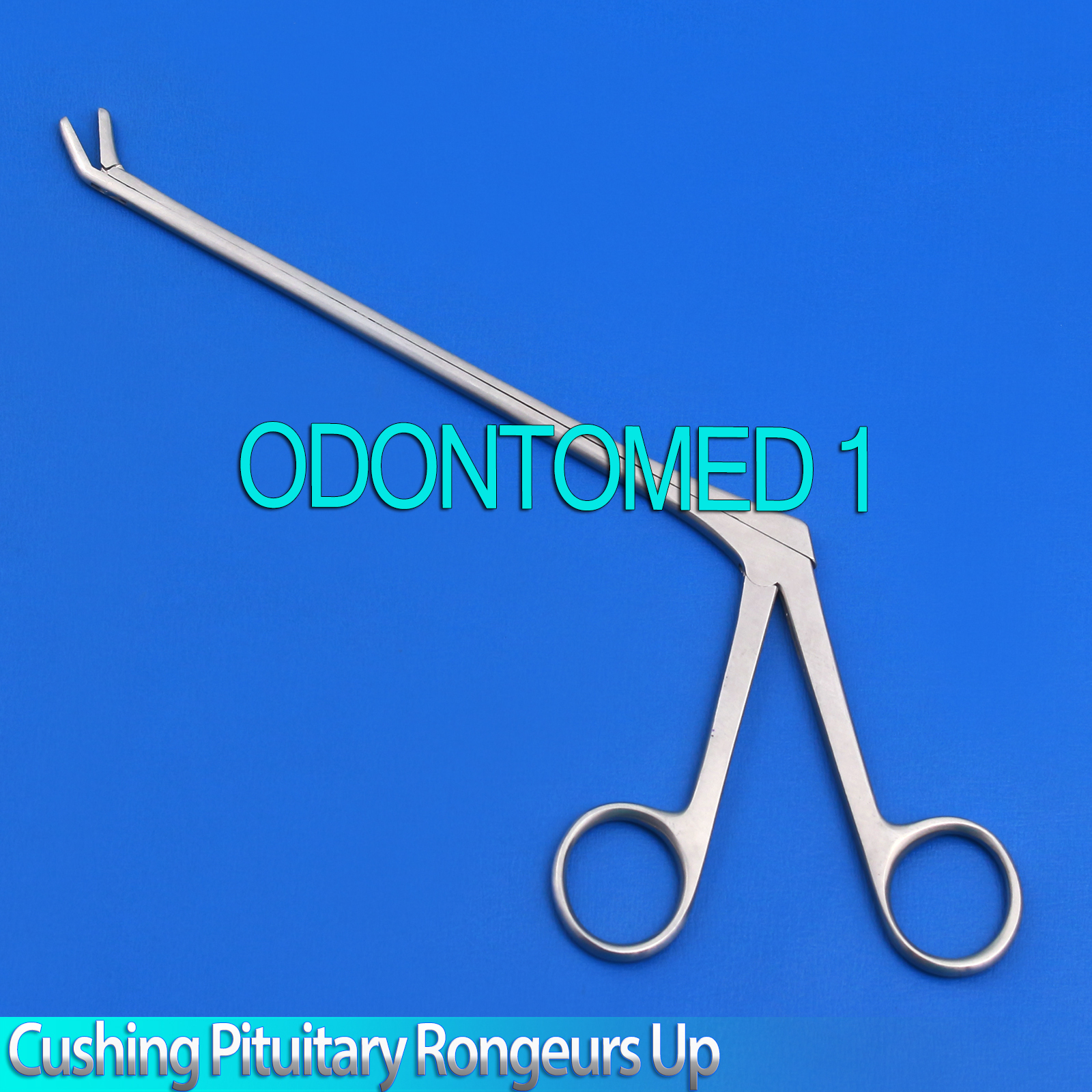 Cushing Pituitary Rongeurs 7″ 2x10mm Cup (Up) Ent Surgical Instruments