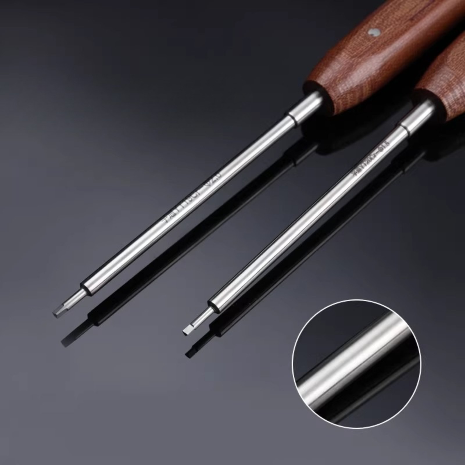 1pcs Bone Solid Screw Driver Hex Screwdriver Orthopedic Surgical Instrument
