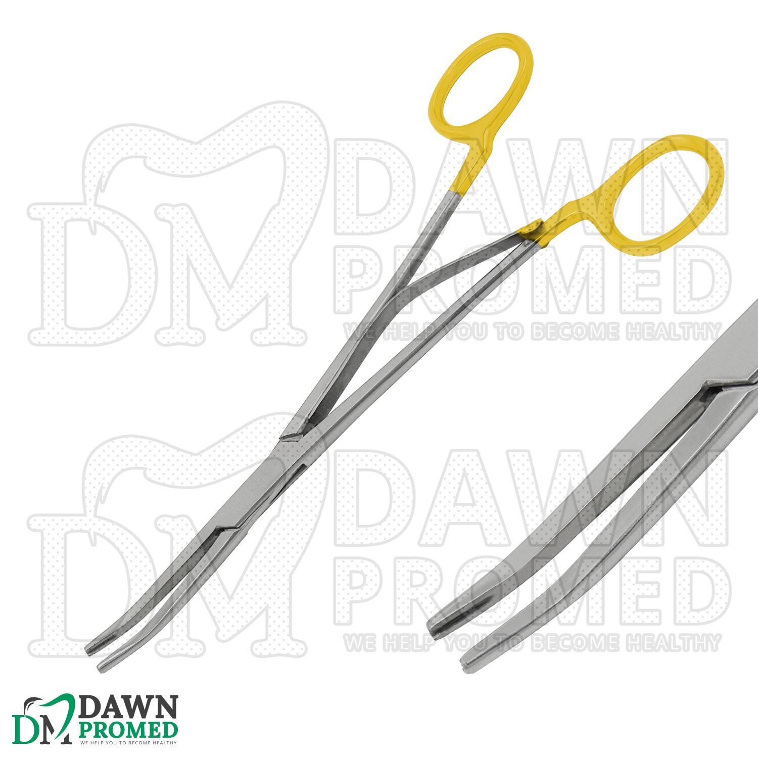 4 Pcs Sutureless Vasectomy Surgery Set W/Free Case Surgical Instrument German Gr