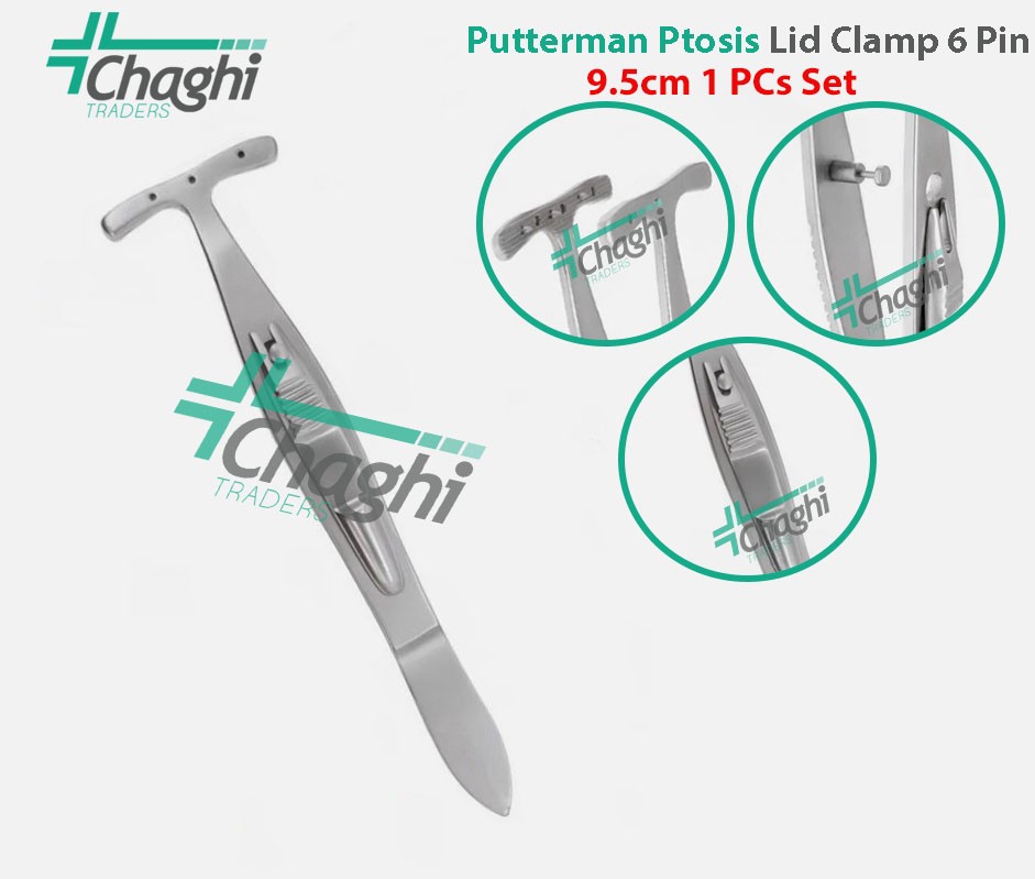 Aluminium alloy sterilization tray case for surgical instrument Sterilize tray C