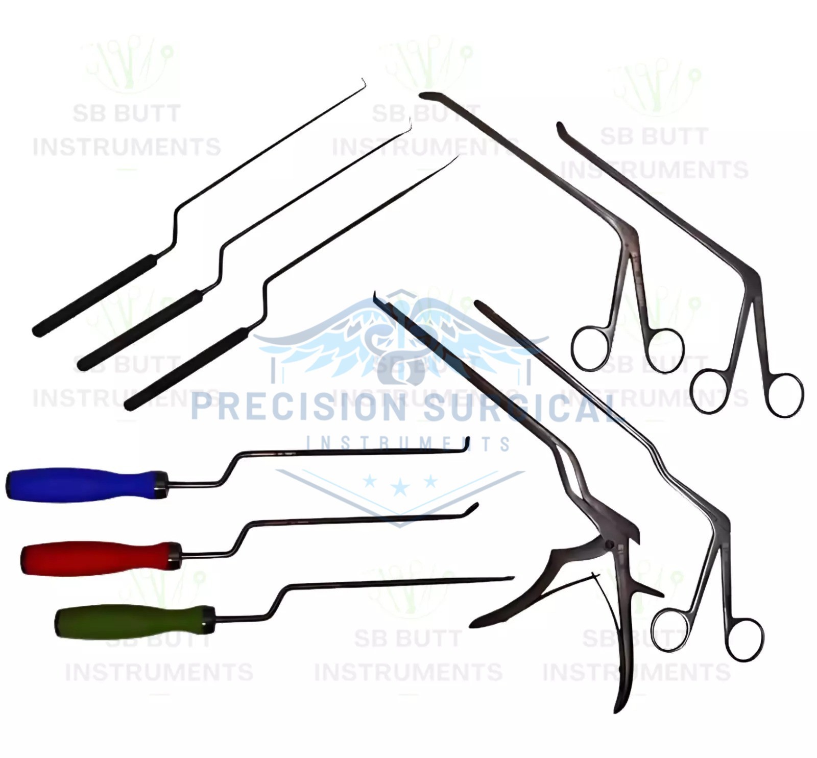 Basic MIS Lumbar Instruments Set Spine Surgery Set