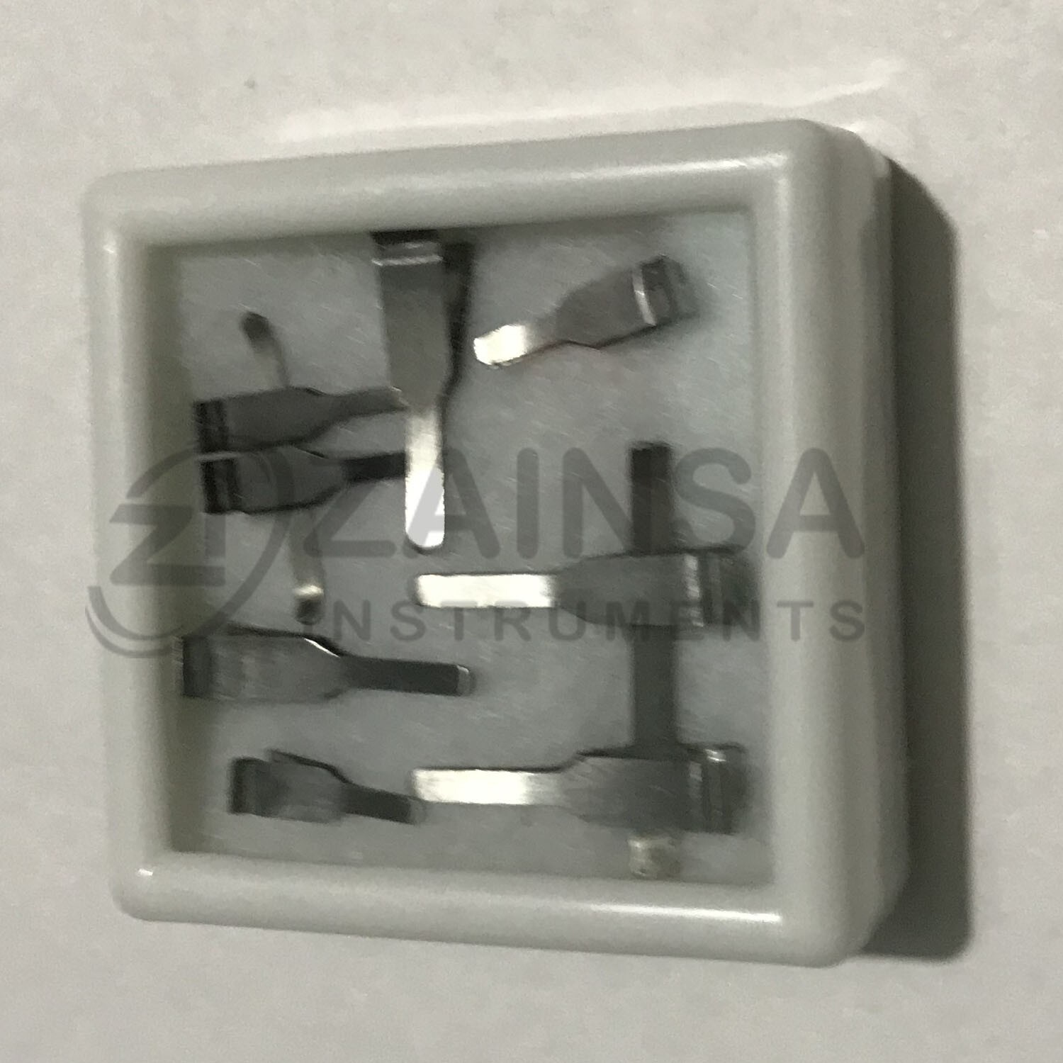 Hand Surgery Basic Set of Micro Surgical Instruments with Case Micro Surgery Set
