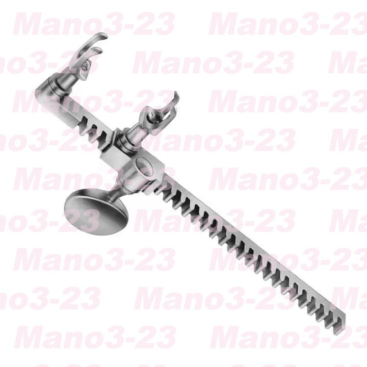 Sellor Rib Approximator Spreader Thoracotomy Instruments Surgical Instruments