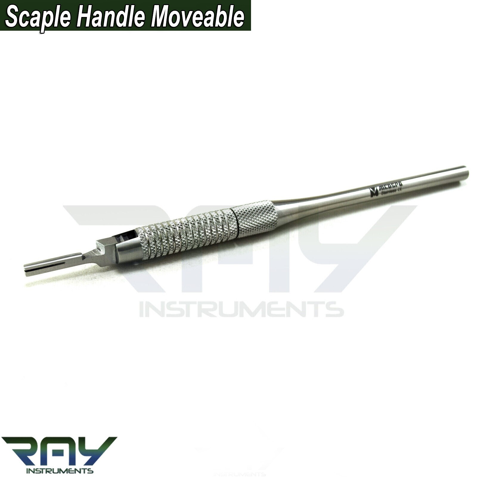 Micro Eye Surgery Ophthalmic Kit Blepharoplasty Veterinary Instruments Cassette