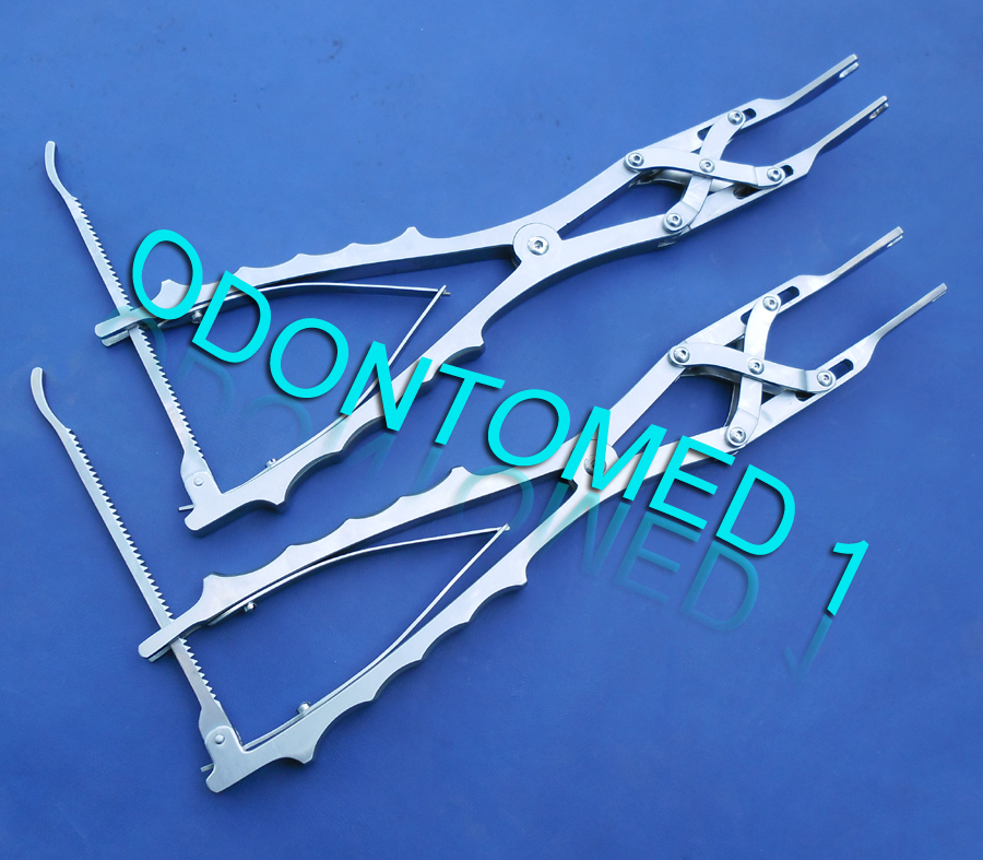 2 Rod Distractor Spine Orthopedic Surgical Instruments ODM-101