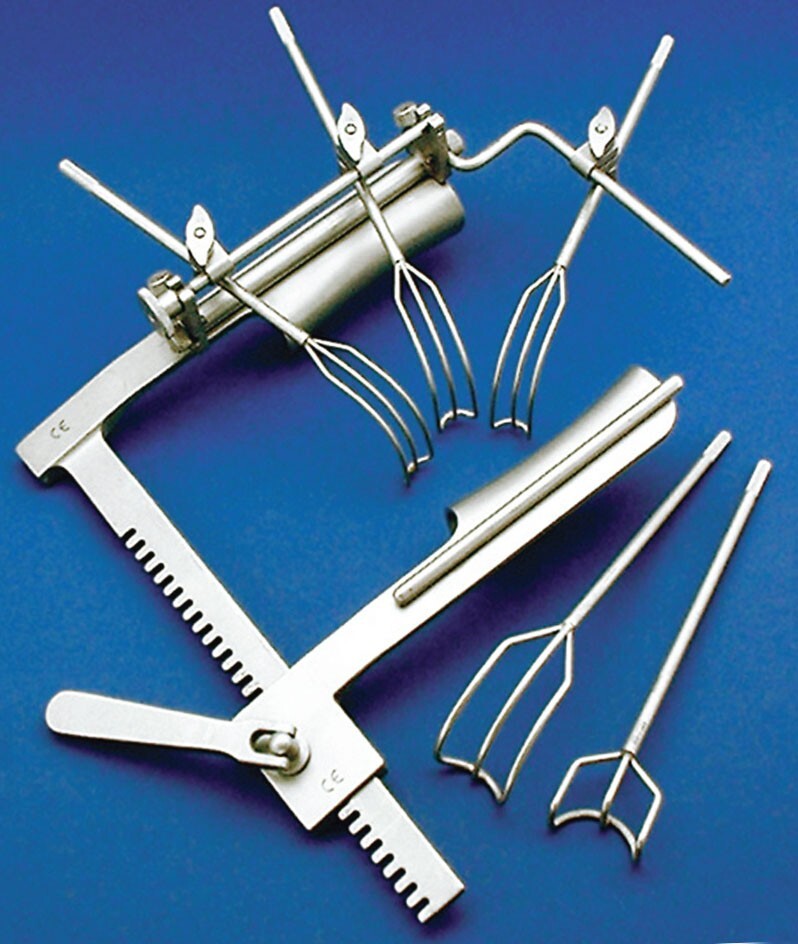 Cosgrove Mitral Valve Retractor System Complete Surgical Kit Premum Quality