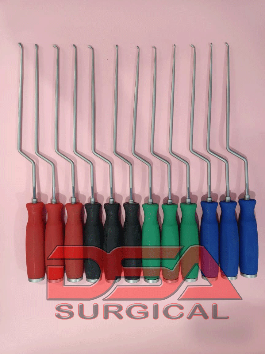 MIS Lumbar Spine Surgery Instruments Set Of 12 Pcs
