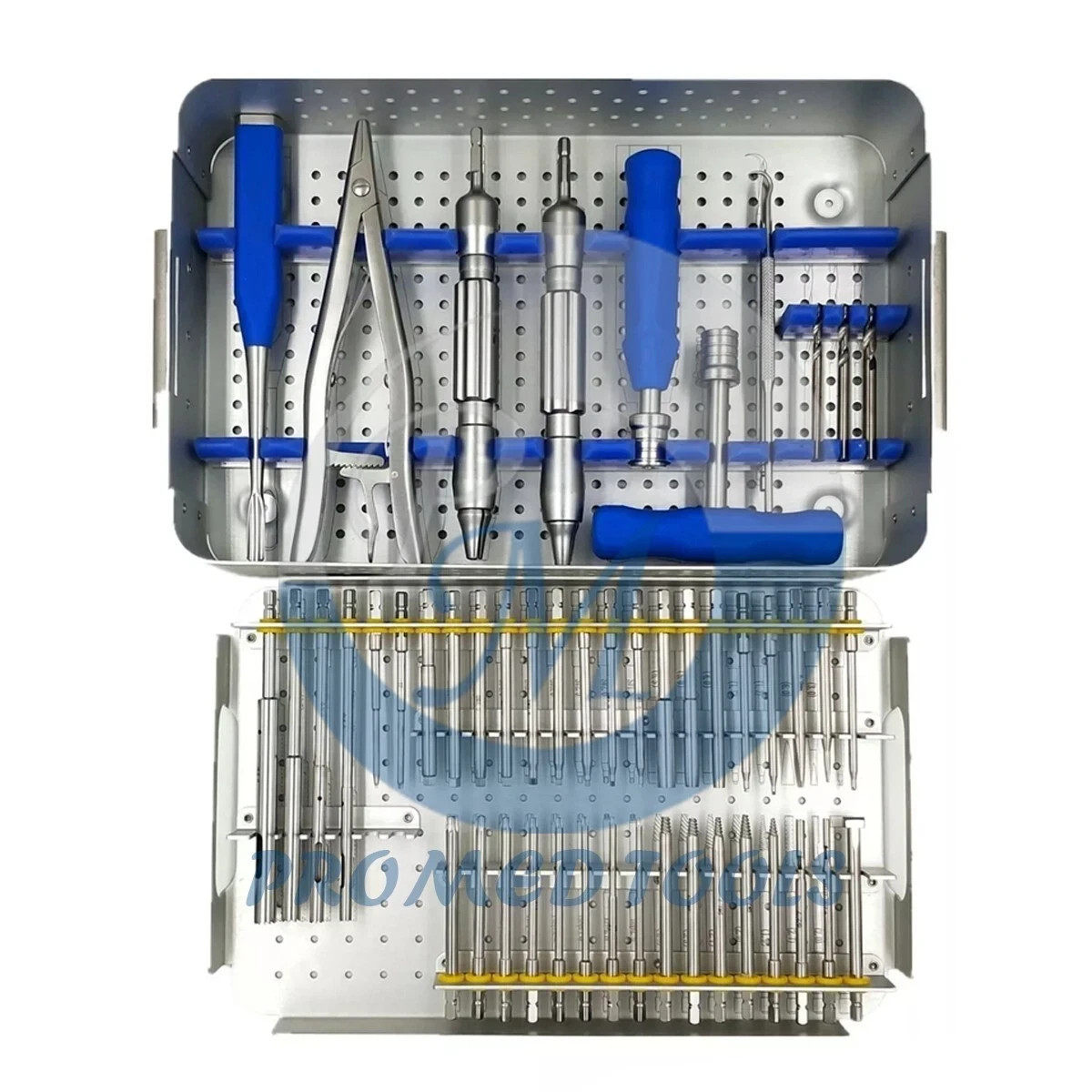 Surgical Instruments Pusm Orthopedic Broken Screw Removal Set Screw Extraction
