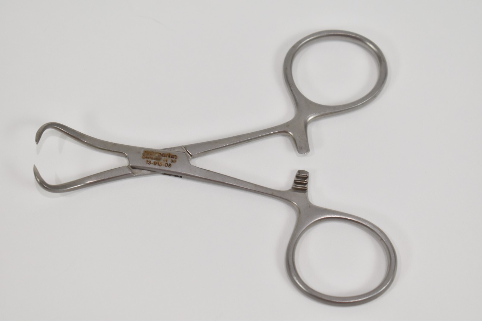 Forceps Backhaus Towel Medical Surgical Towel Clamp 3-1/2” Stainless SET of 2