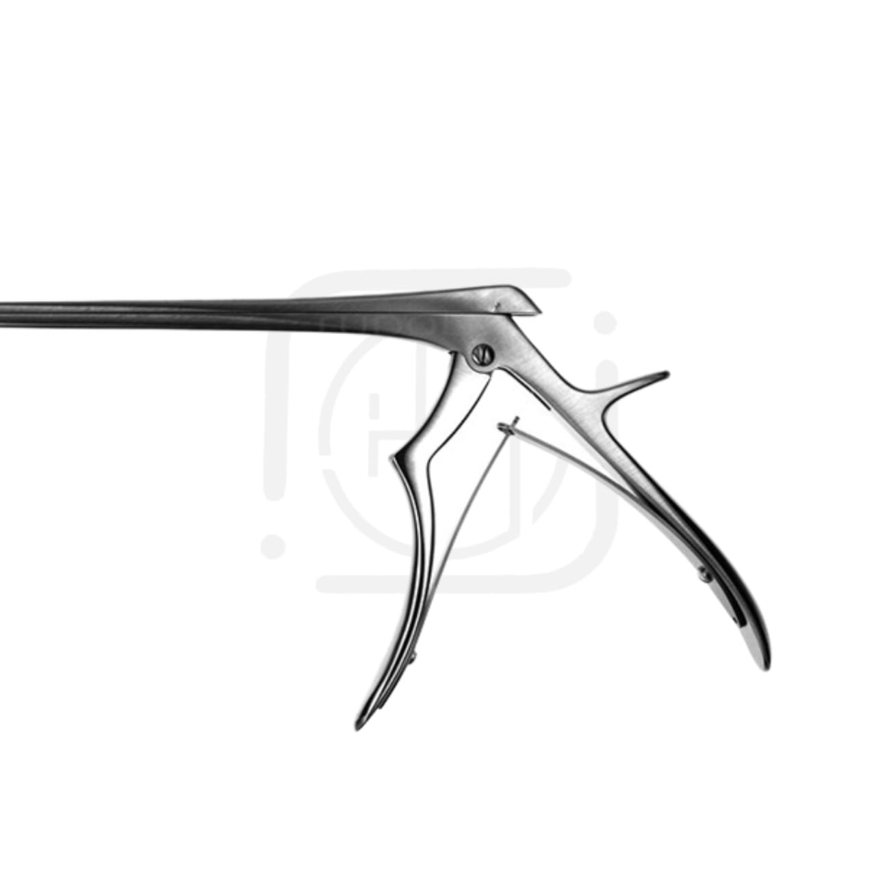 Premium German KERRISON Rongeurs 8″ 3mm up 45 degree Orthopedic Instrument by HM