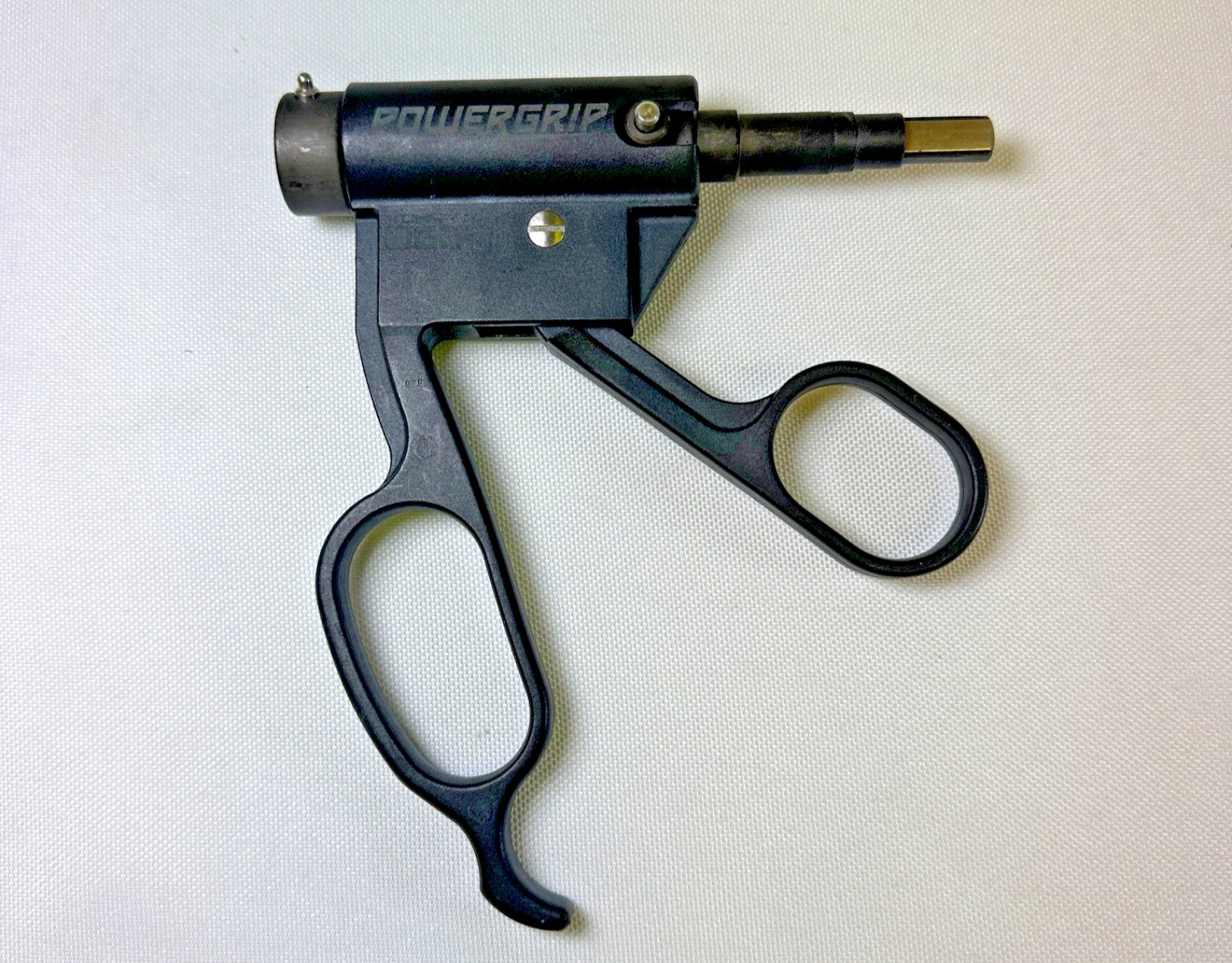 R. Wolf 8393.0001 PowerGrip Surgical Laparoscopic Handle Richard Wolf Handle