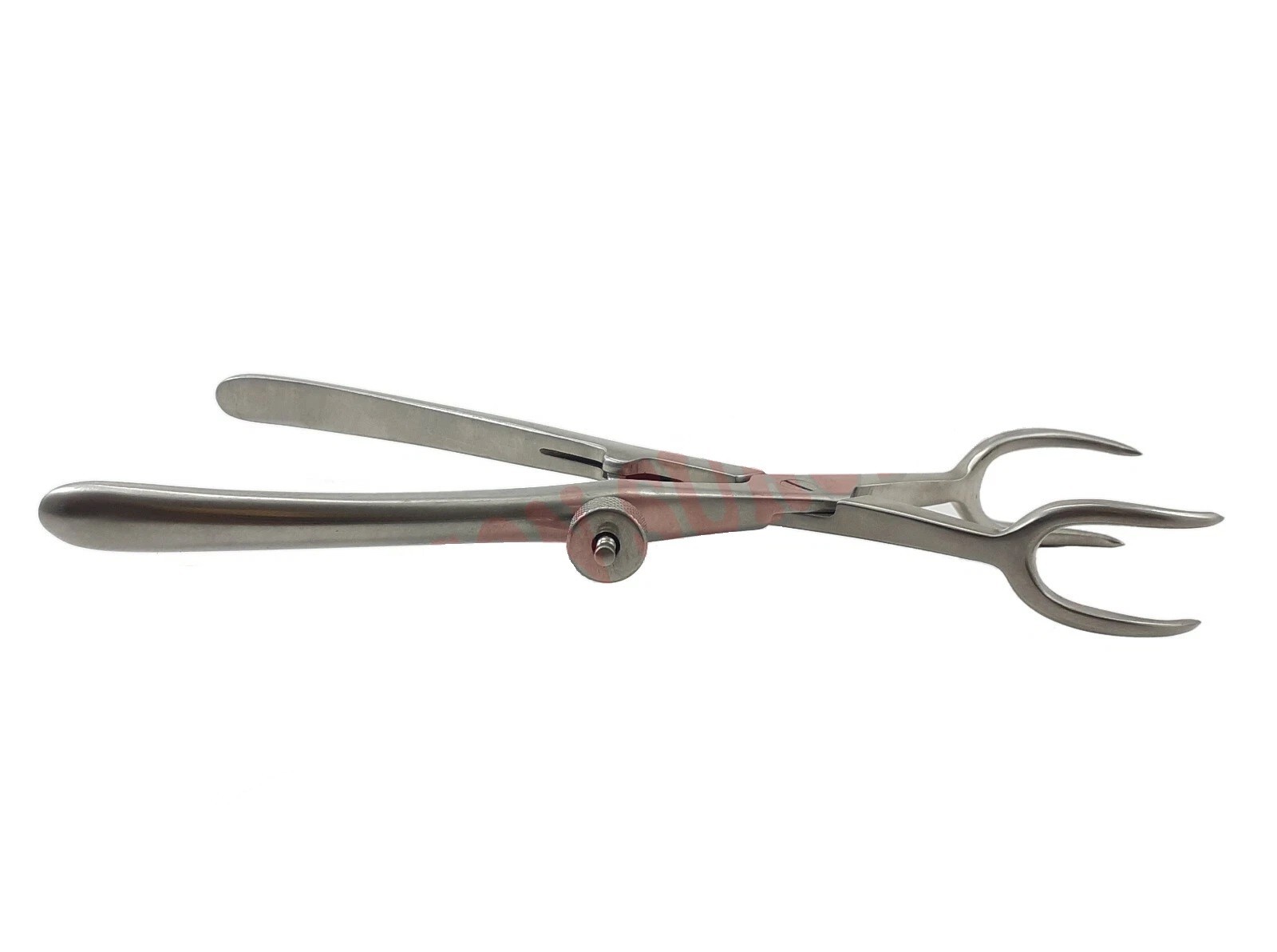 Orthopedic Patella Bone Holding Forceps 8″ INCH W Screw Lock