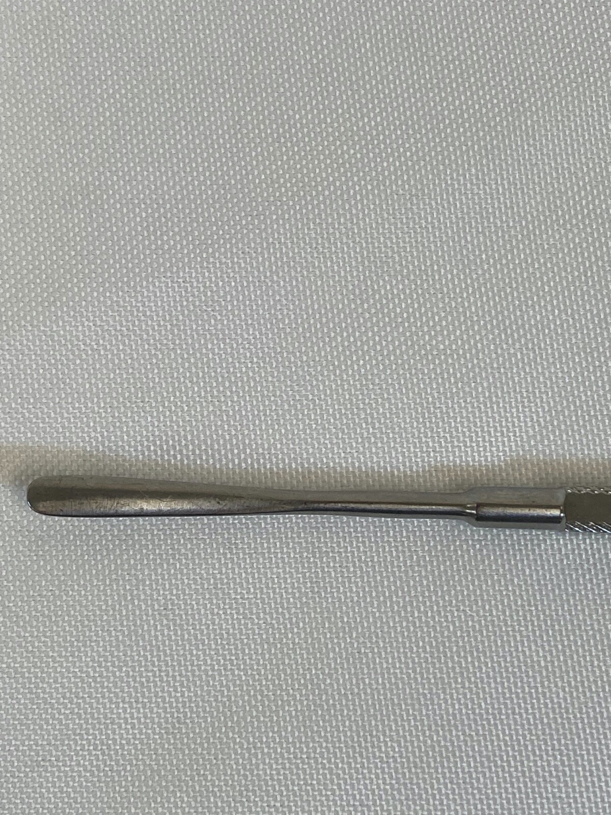 Aesculap MA643R Freer Elevator Sharp & Blunt Ended 4.5mm Tips 7.5 Long ENT Nasal